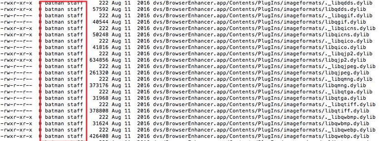 OSX Pirrit TargetingEdge Adware