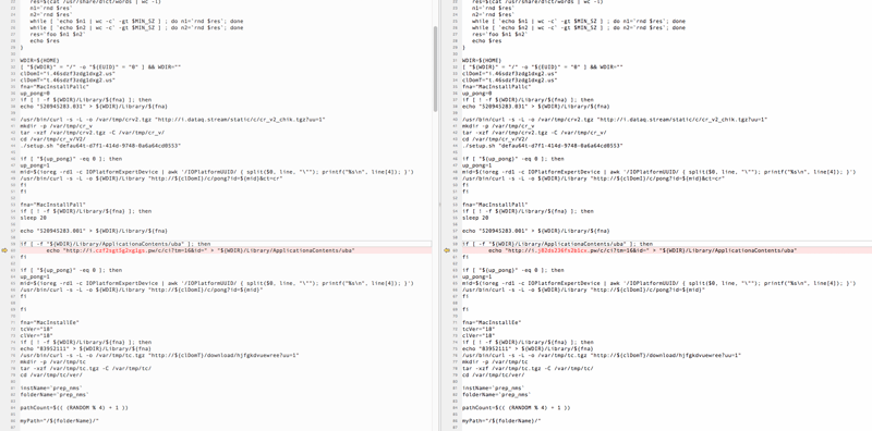 Osx Pirrit Mac Adware Part Iii The Davinci Code