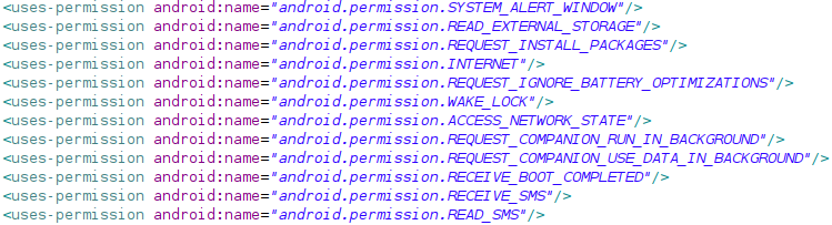 EventBot permissions
