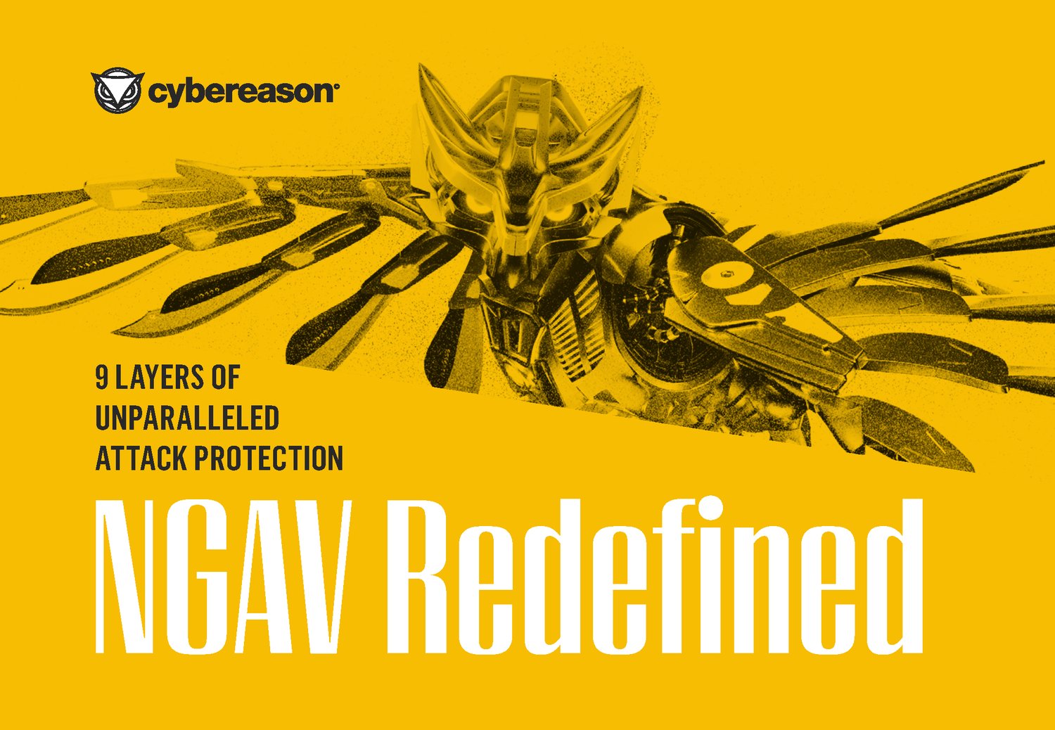 NGAV Redefined 9 Layers of Unparalleled Attack Protection