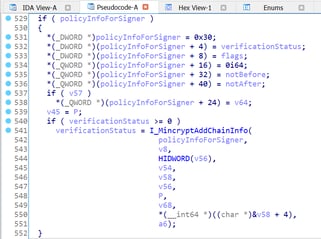 Code Integrity in the Kernel: A Look Into ci.dll
