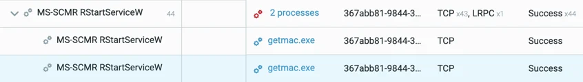 Getmac.exe