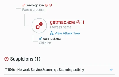 Getmac.exe