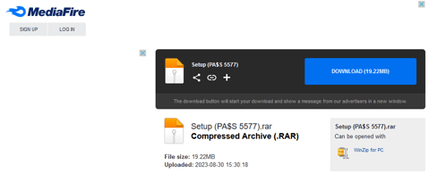From Cracked to Hacked: Malware Spread via YouTube Videos