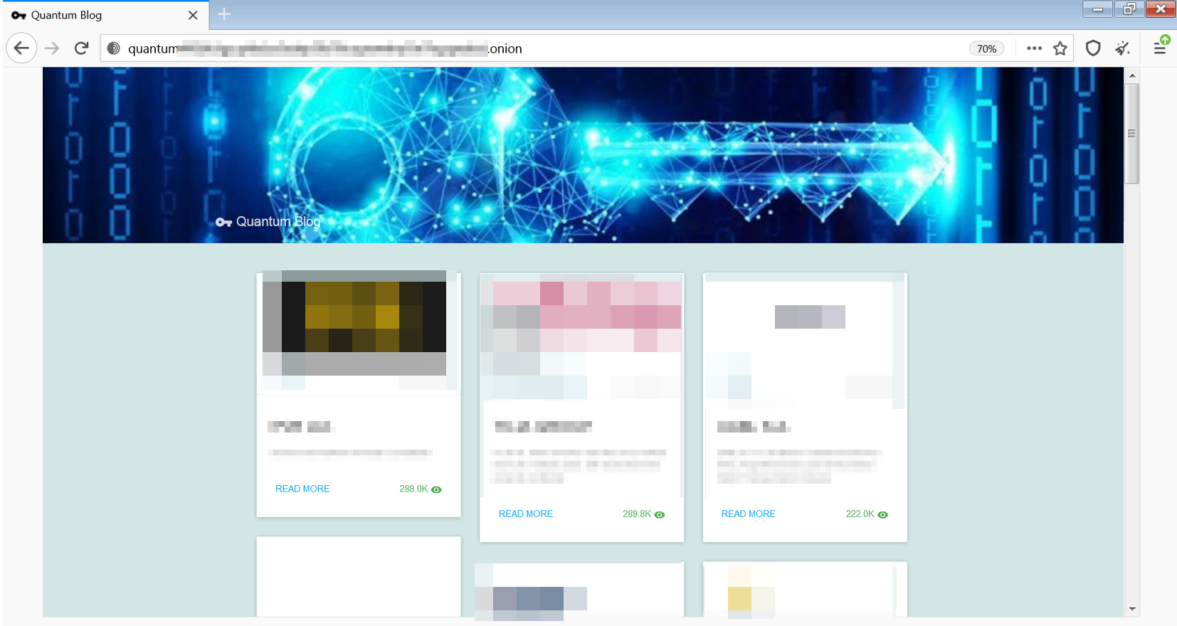 Cybereason vs. Quantum Locker Ransomware