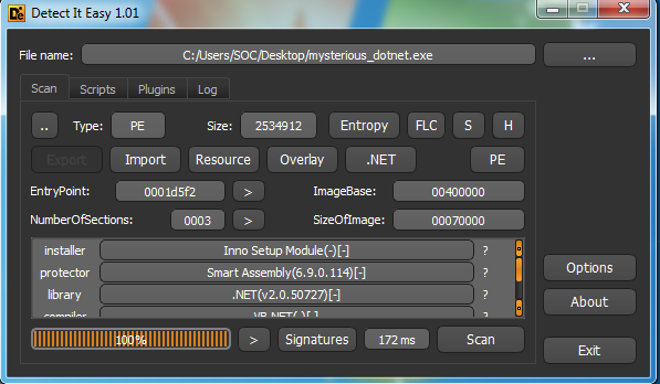 The Anatomy of a .NET Malware Dropper