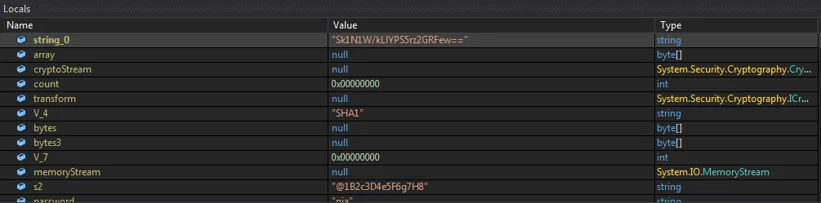 base64 value