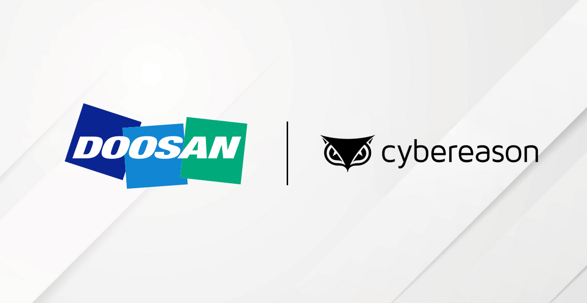 Cybereason and Doosan Corp Partner to Secure APAC Enterprises