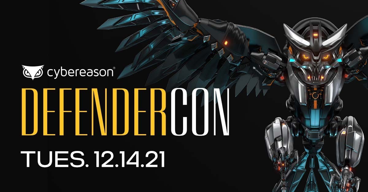 Join Us for DefenderCon 2021!