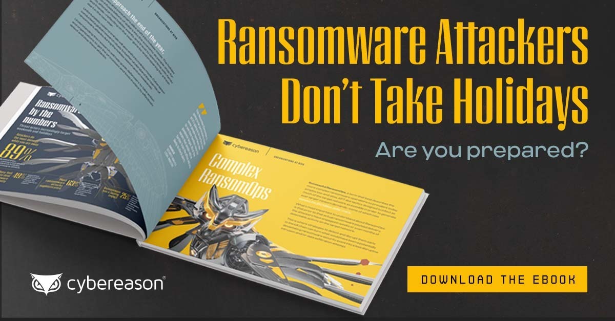 Cybereason Research Finds Organizations Unprepared for Ransomware Attacks on Weekends and Holidays