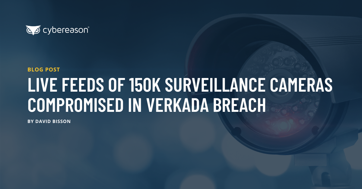 verkada security breach