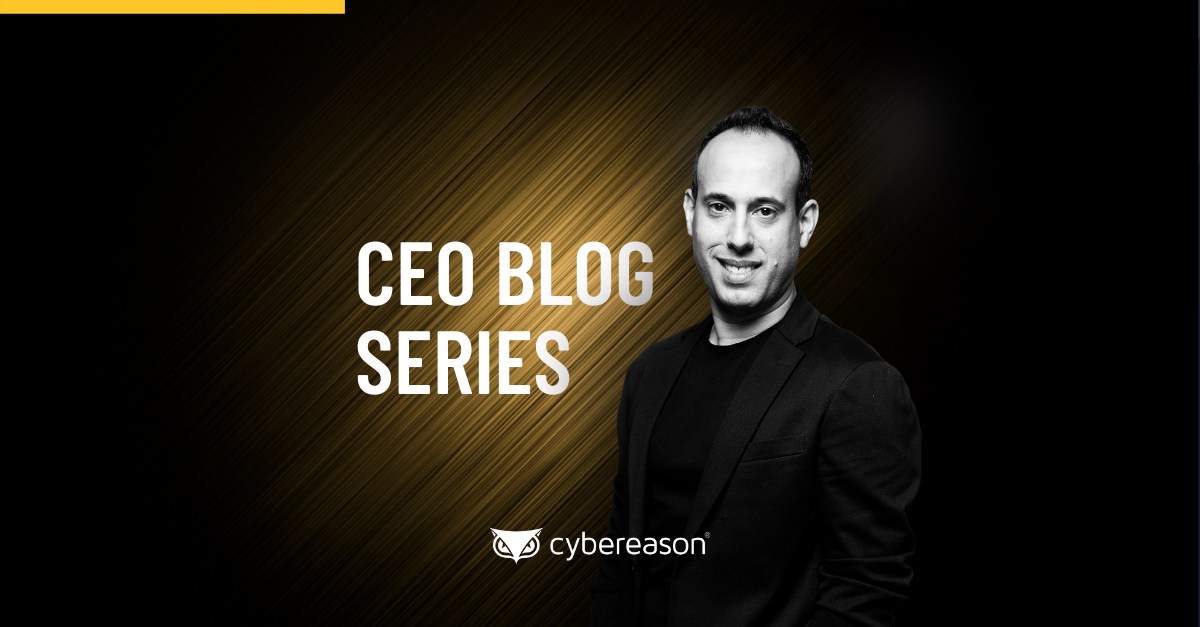 CEO Blog Series