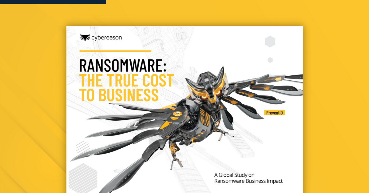 Report: Ransomware Attacks and the True Cost to Business