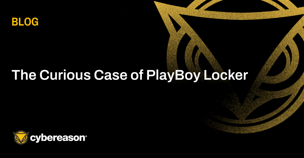 The Curious Case of PlayBoy Locker
