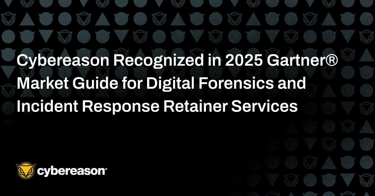Market Guide for Digital Forensics And Incident Response Retainer Services: Essential Insights