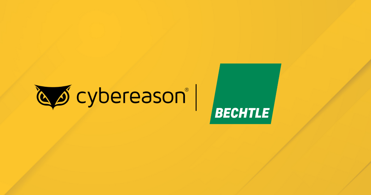 Cybereason Expands in the DACH Region with Bechtle AG Partnership
