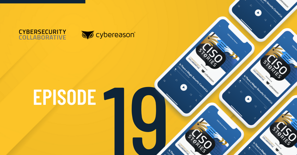 CISO Stories Podcast: No Insider Cybersecurity Risk? Guess Again!