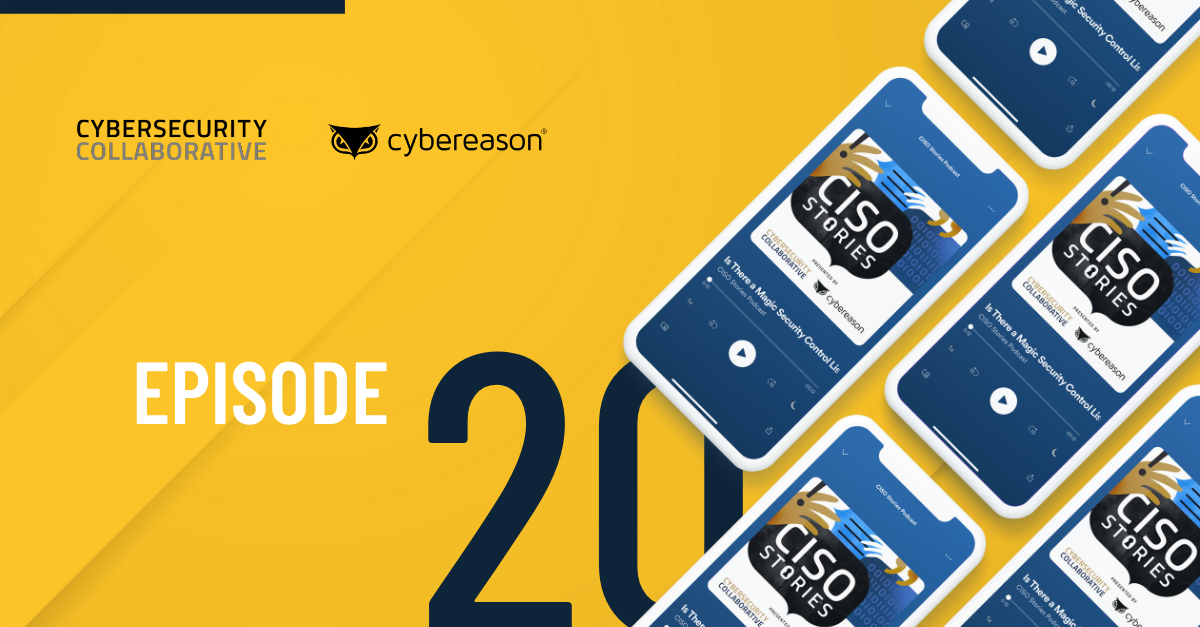CISO Stories Podcast: So You Want to be a Cyber Spy?
