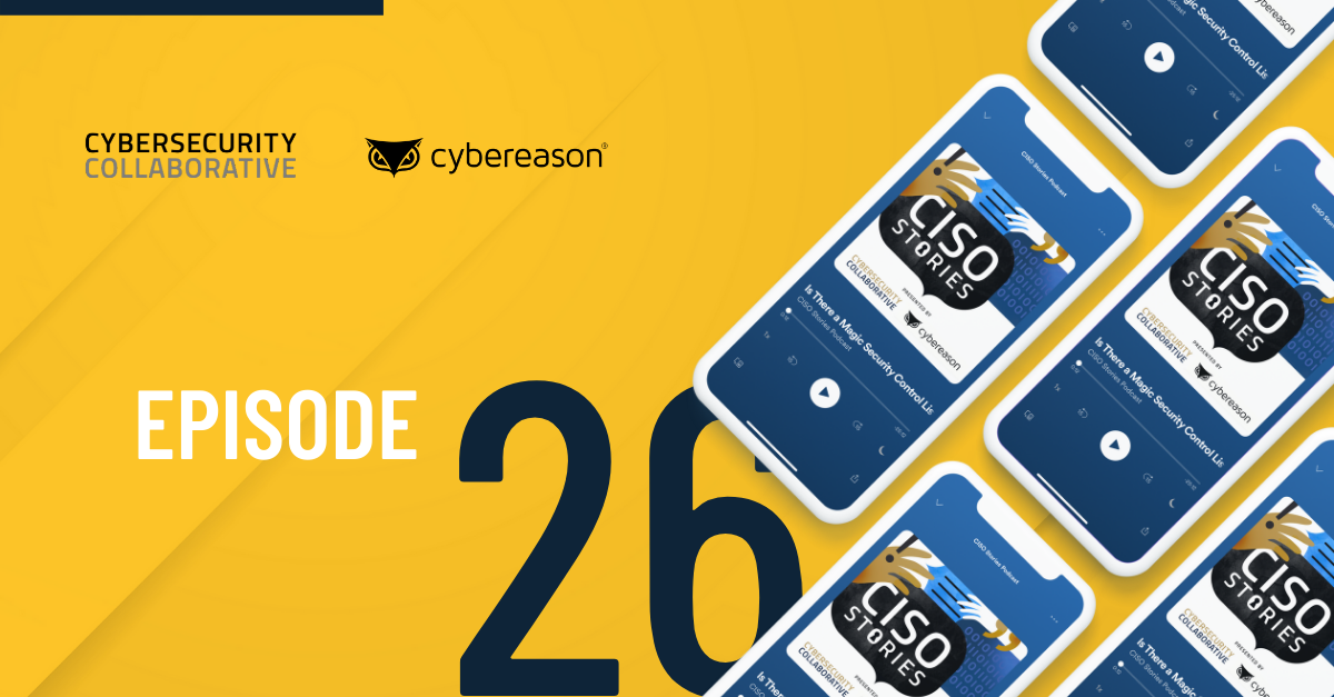 CISO Stories Podcast: Developing Secure Agile Code Quickly is Very Achievable