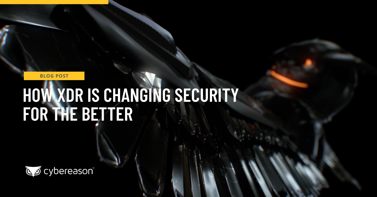 How XDR is Changing Security for the Better