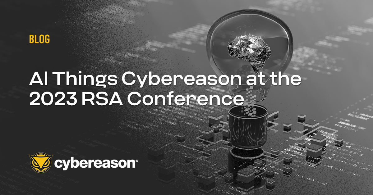 All Things Cybereason at 2023 RSA Conference