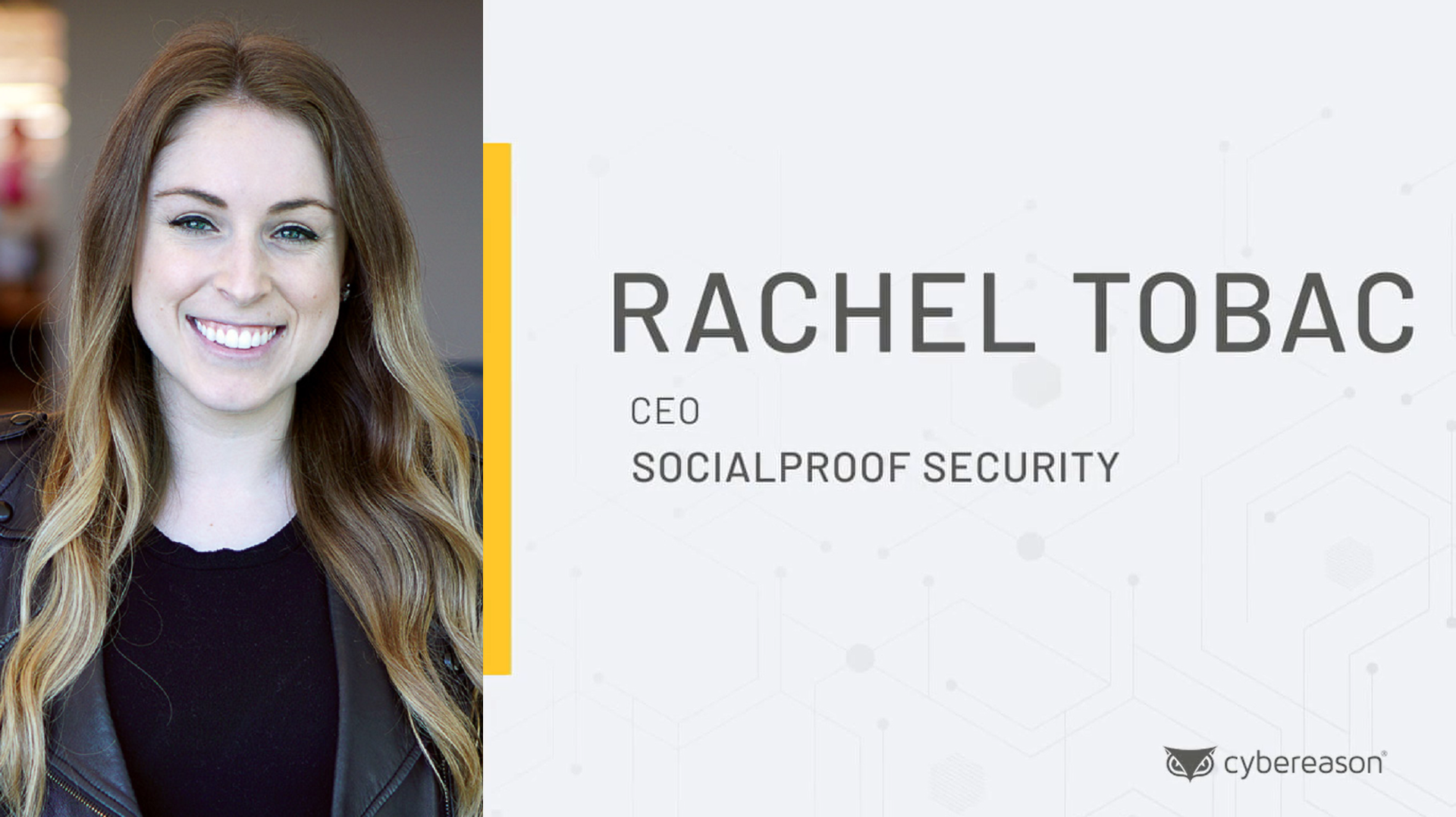Ever Evolving: Rachel Tobac Talks Social Engineering