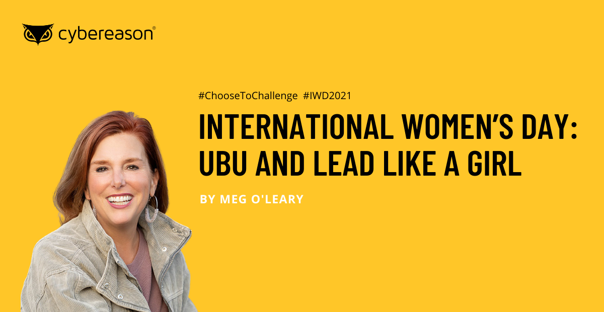 International Women's Day: UbU and Lead Like a Girl