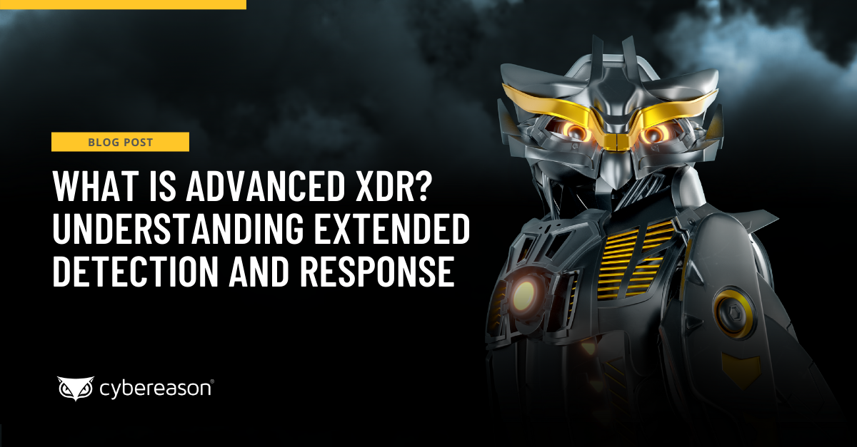 What is Advanced XDR? Understanding Extended Detection and Response
