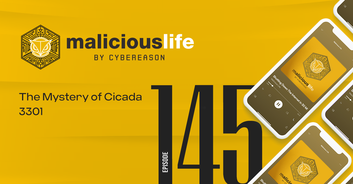 Malicious Life Podcast: The Mystery of Cicada 3301