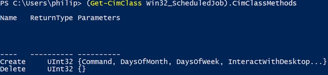 OLDSCHOLL TASK CREATION