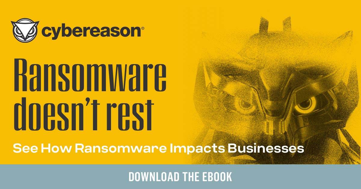 Ransomware Attackers Don’t Take Holidays | eBook