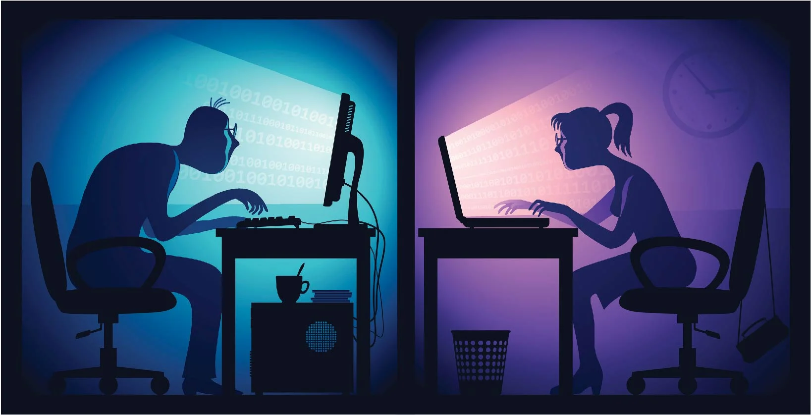 2024 Horrible Challenges Of Remote Work Security | Integral Systems
