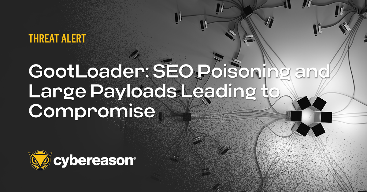 THREAT ALERT: GootLoader - SEO Poisoning and Large Payloads Leading to Compromise