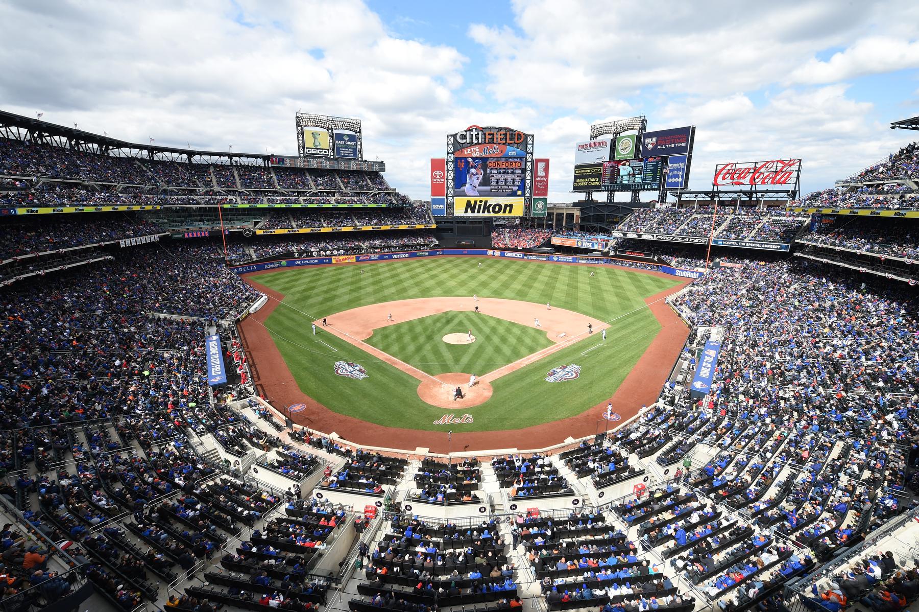 Mets Game with Cybereason