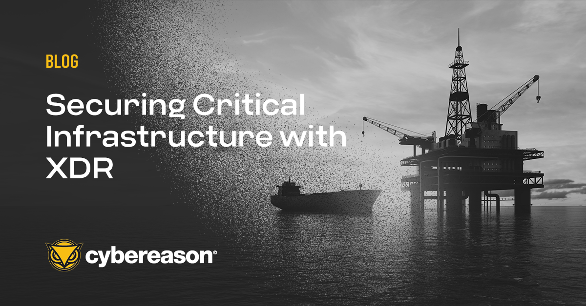 Securing Critical Infrastructure with XDR