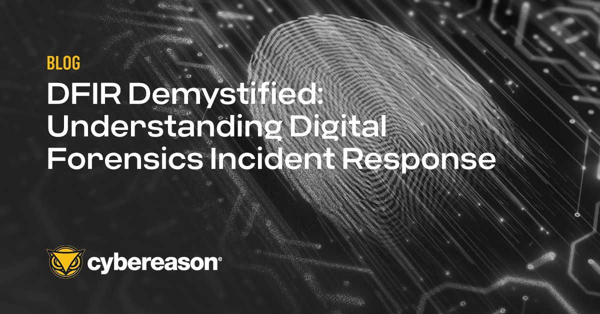 DFIR Demystified: Understanding Digital Forensics Incident Response