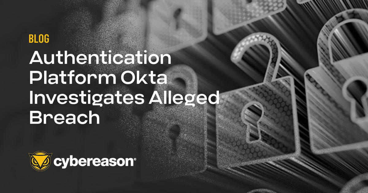 Authentication Platform Okta Investigates Alleged Breach