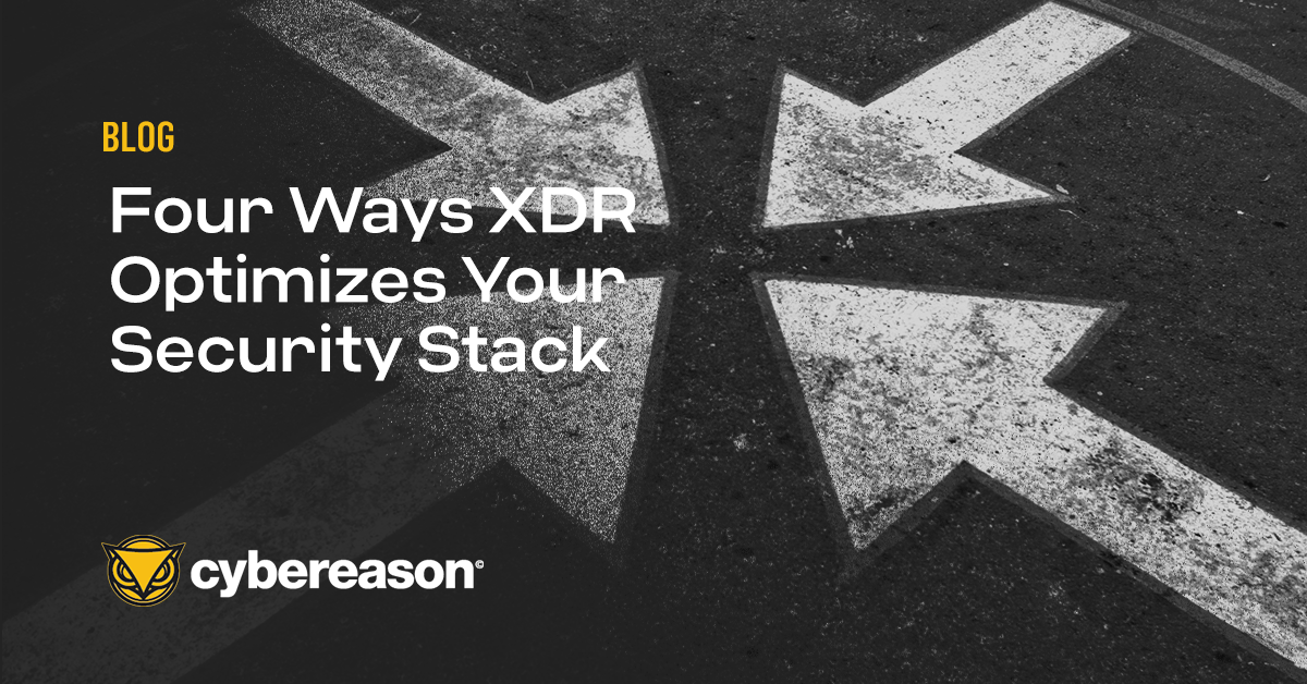 Four Ways XDR Optimizes Your Security Stack