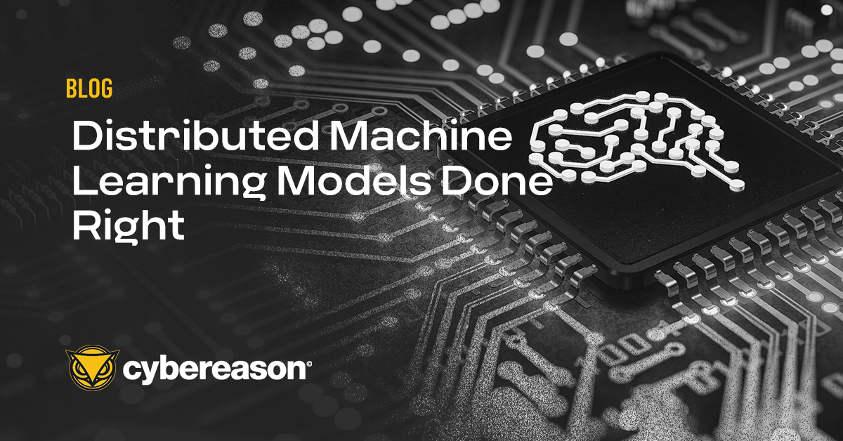 Distributed Machine Learning Models Done Right