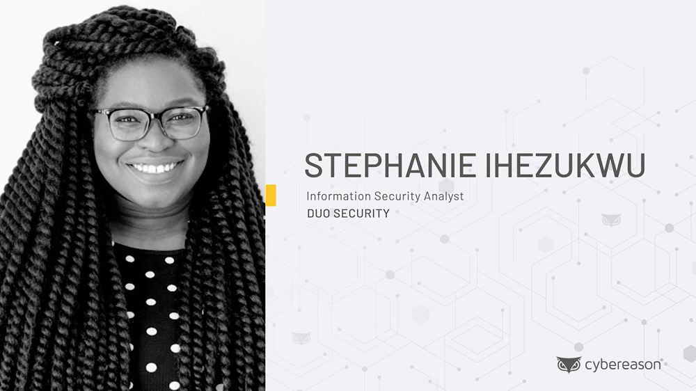 Ever Evolving: Stephanie Ihezukwu on Managing Security Remotely