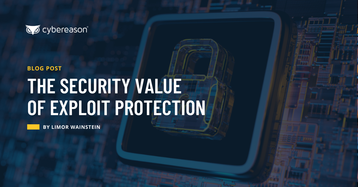 The Security Value of Exploit Protection