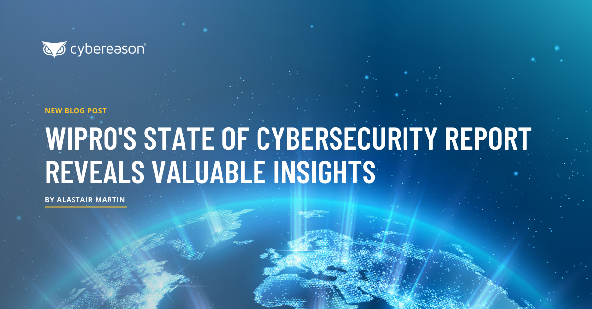 Wipro’s State of Cybersecurity Report Reveals Valuable Insights