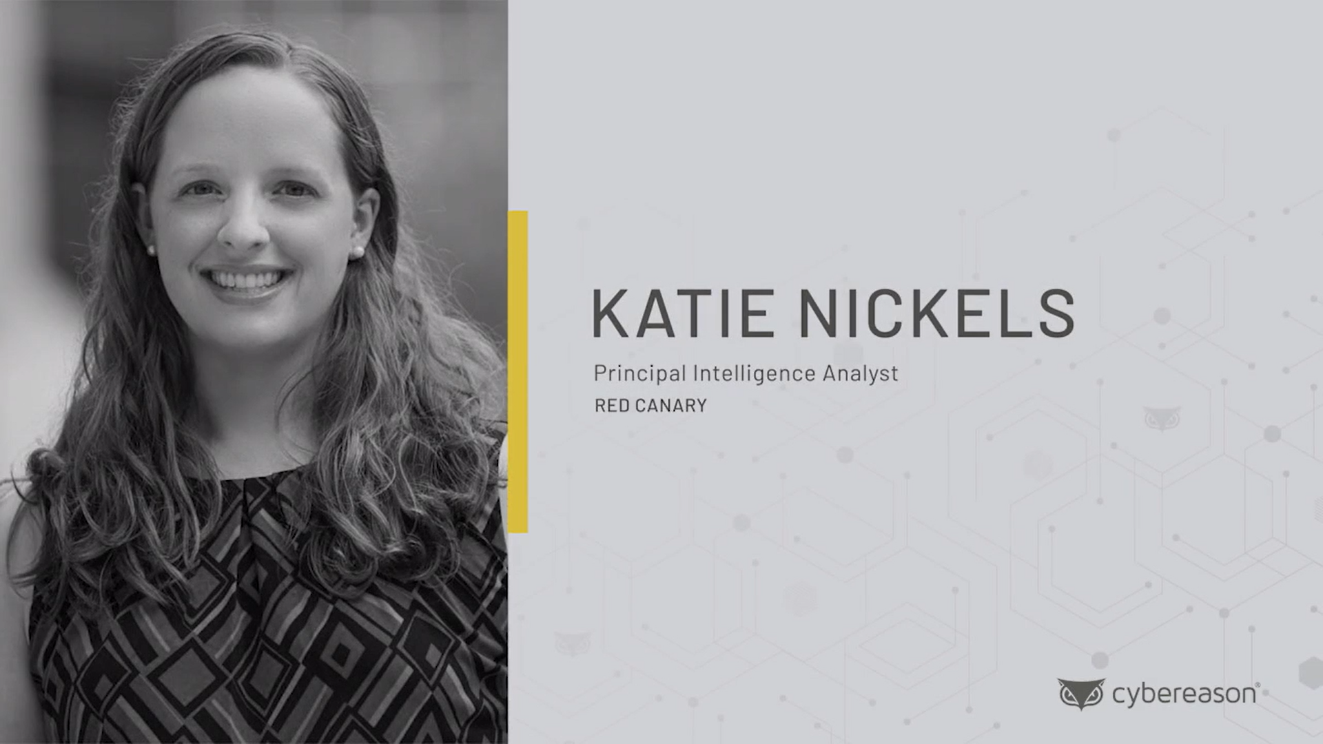 Ever Evolving: Katie Nickels on Incident Response in a Remote World