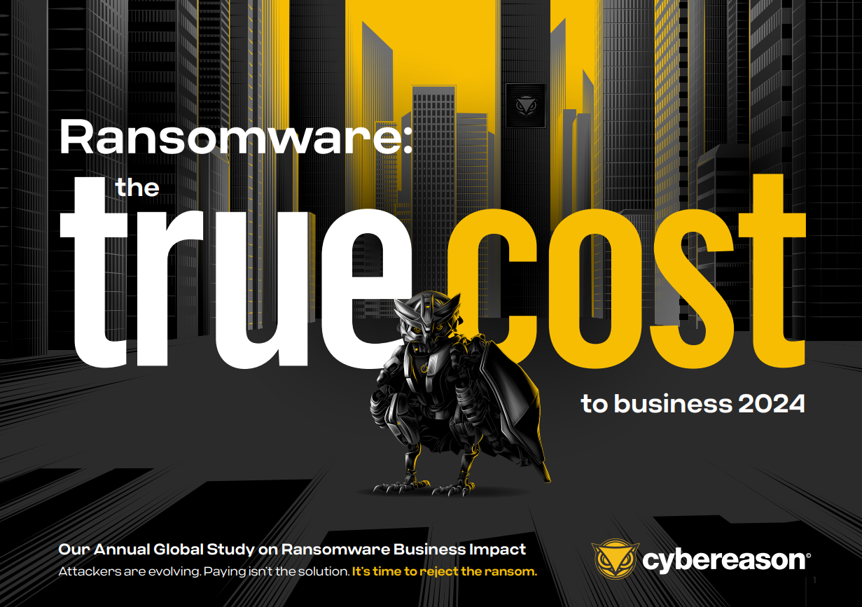 Ransomware The True Cost to Business 2024 Report