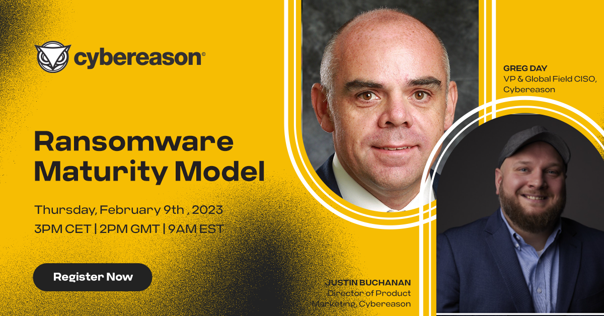 Ransomware Maturity Model