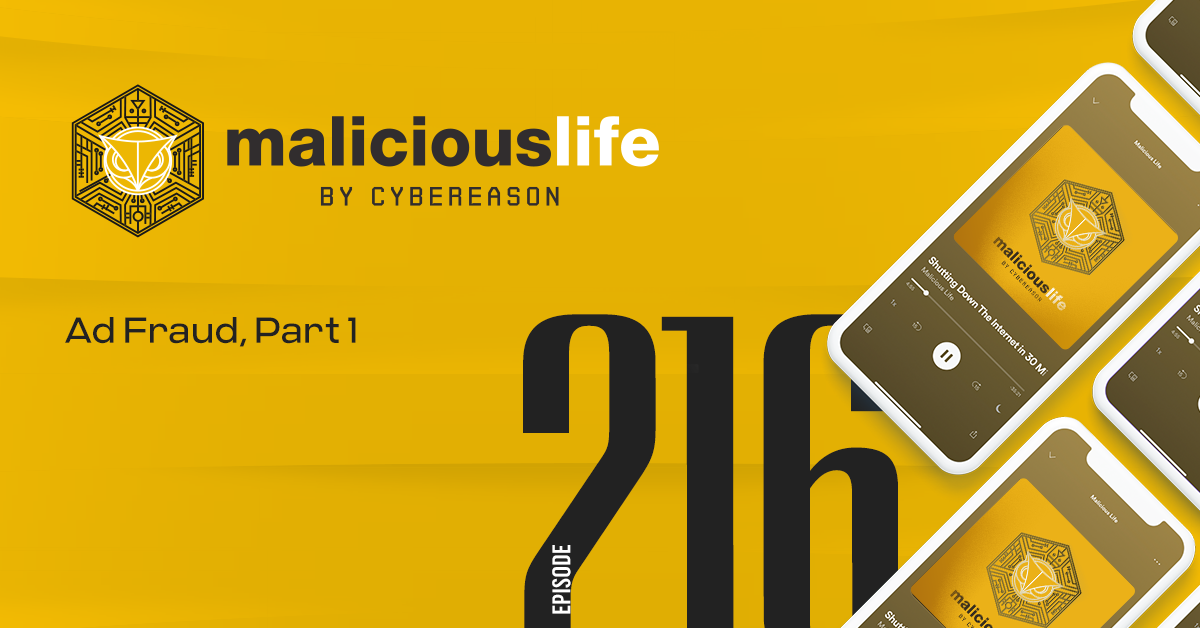 Malicious Life Podcast: Ad Fraud, Part 1