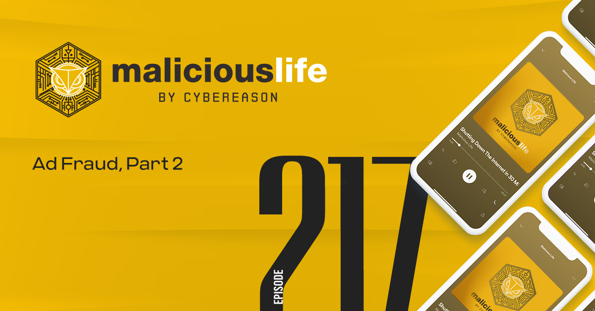 Malicious Life Podcast: Ad Fraud, Part 2