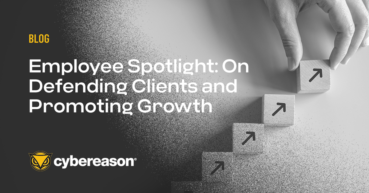 Employee Spotlight: On Defending Clients and Promoting Growth