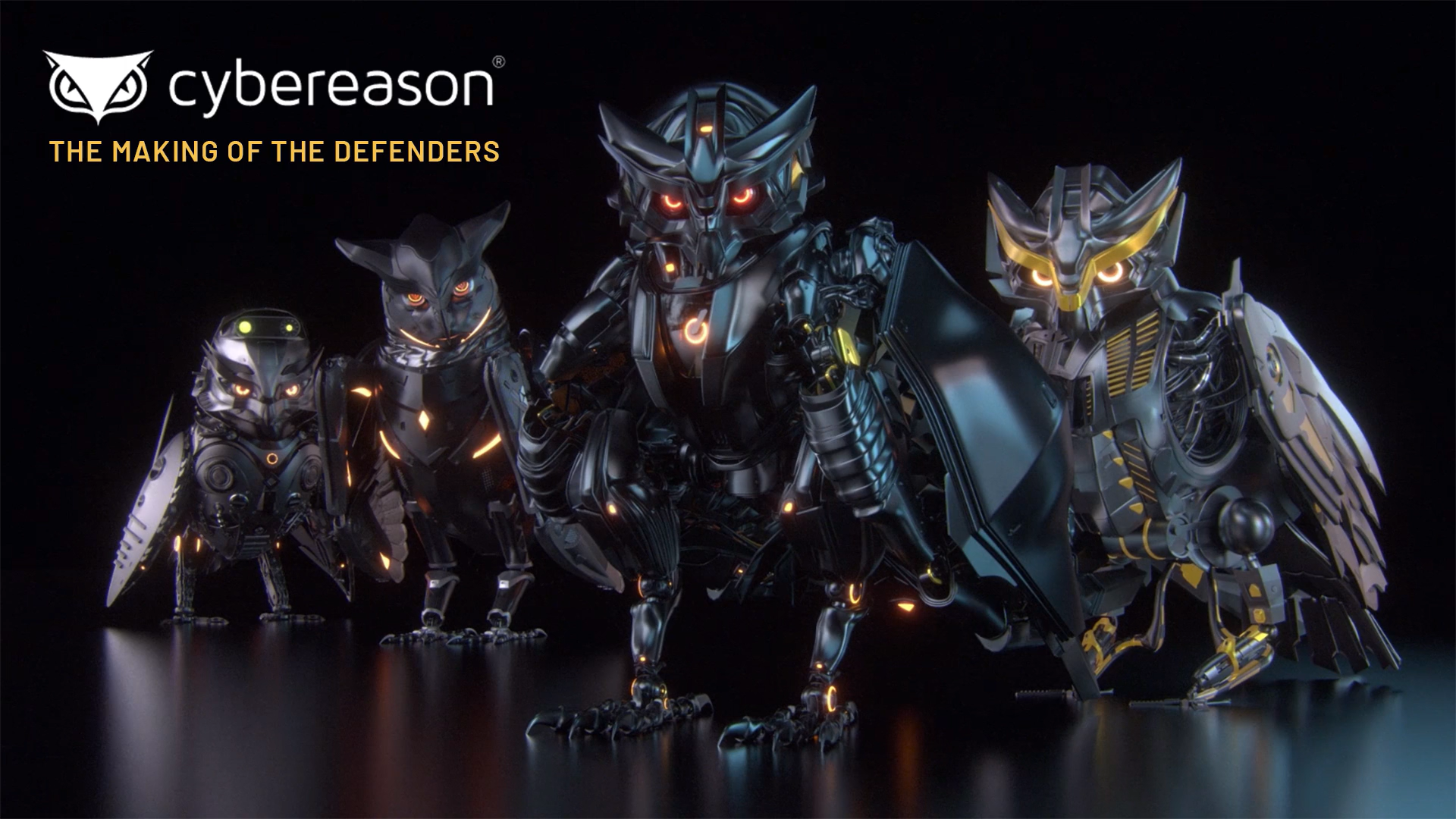 Meet the League of Defenders